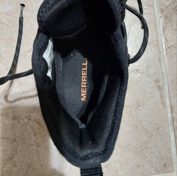 Merrell Waterproof Women's shoes size 7.5 - Picture 8 of 13